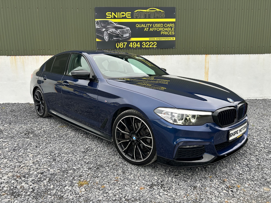 2019 BMW 5 Series For Sale Images