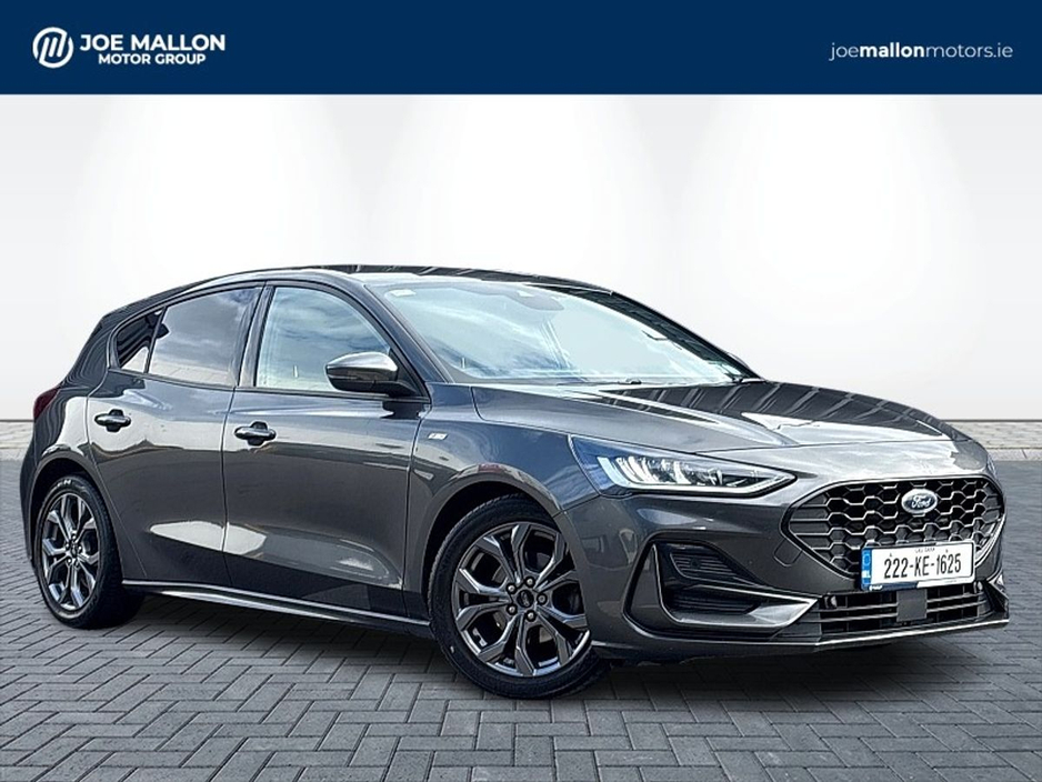 Used Ford Focus 2022 in Kildare