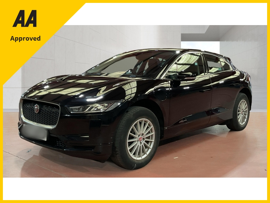 2020 Jaguar I-Pace 0L Electric For Sale Images