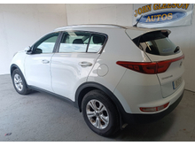 2018 Kia Sportage 1.7L Diesel For Sale Images