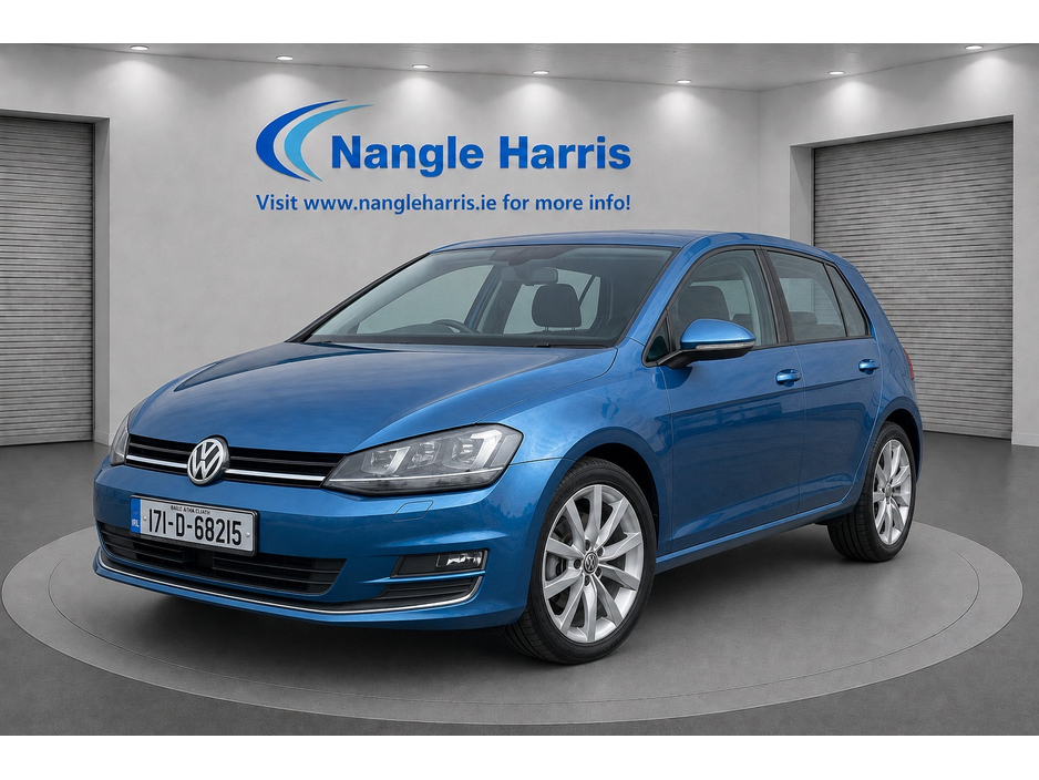 2017 Volkswagen Golf For Sale Images