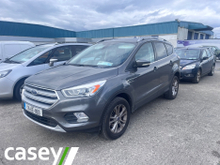2017 Ford Kuga 1.5L Diesel For Sale Images