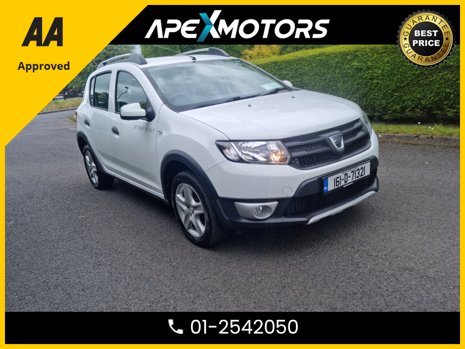Used Dacia Sandero 2016 in Meath