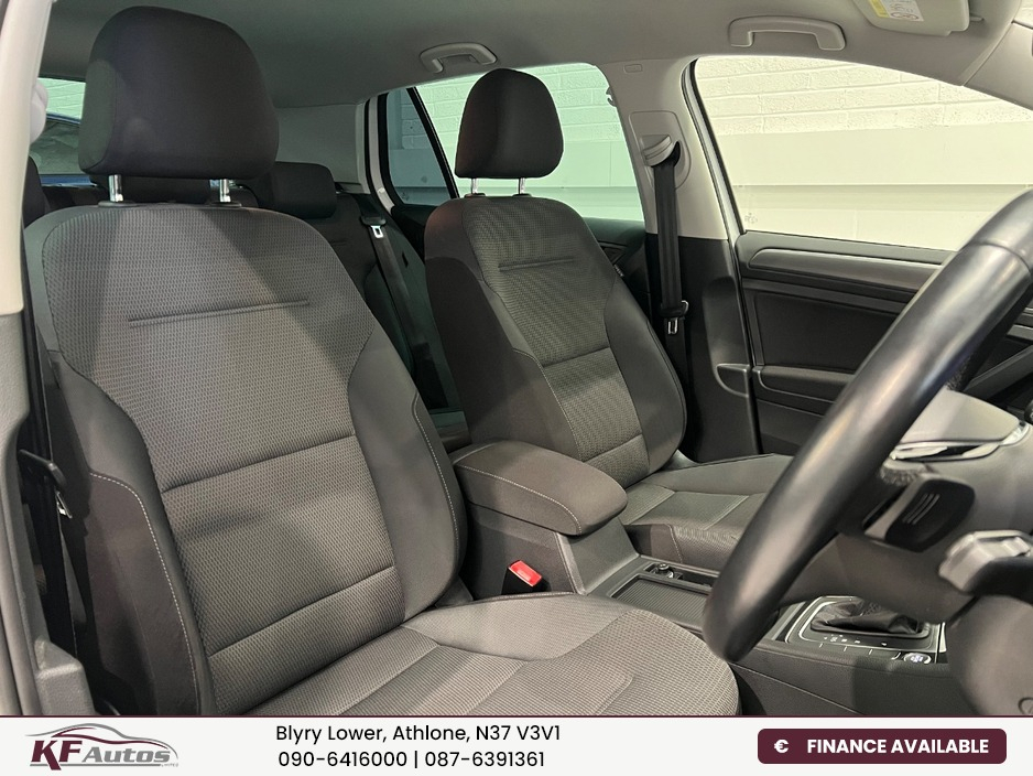 2019 Volkswagen Golf 1.2L Petrol For Sale Images