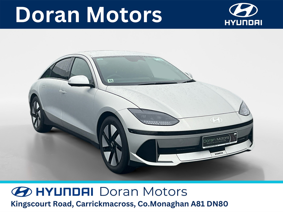 2025 Hyundai Ioniq 6 For Sale Images