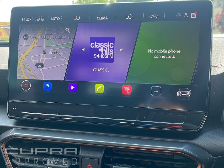 Cupra Formentor 1.5TSI 150HP *24 MONTH CUPRA APPROVED WARRANTY* — thumbnail 13