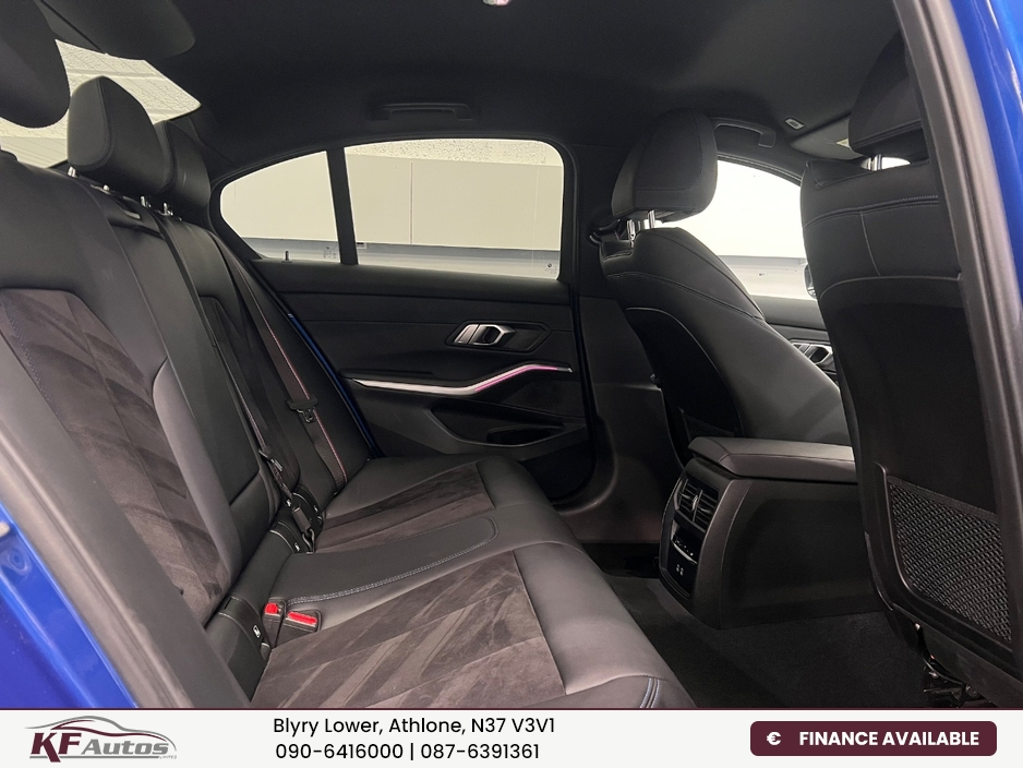 2023 BMW 3 Series 2L Petrol Plug-in Hybrid For Sale Images