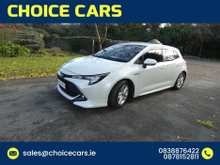 2020 Toyota Corolla 1.8L Hybrid For Sale Images