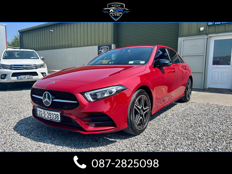 2021 Mercedes-Benz A Class 1.3L Petrol Plug-in Hybrid For Sale Images