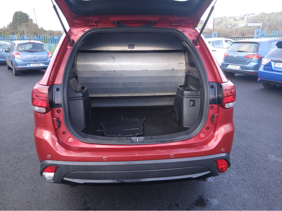 2019 Mitsubishi Outlander 2.3L Diesel For Sale Images