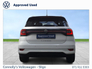 2022 VOLKSWAGEN T-CROSS RLINE 1.0TSI 110HP