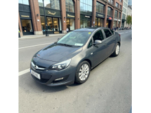 2015 Opel Astra 1.7L Diesel For Sale Images