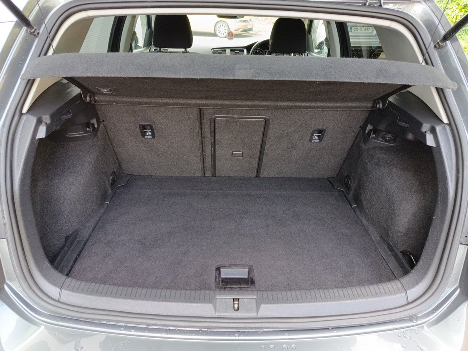 2018 Volkswagen Golf 1.6L Diesel For Sale Images