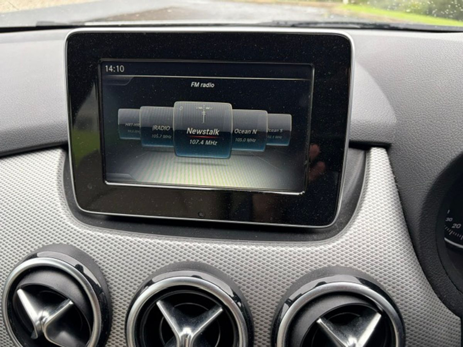 2017 Mercedes-Benz B Class 1.5L Diesel For Sale Images