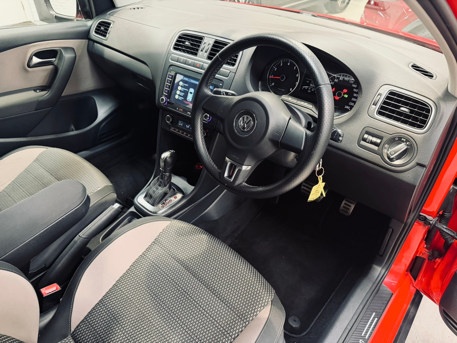 2012 Volkswagen Polo 1.2L Petrol For Sale Images