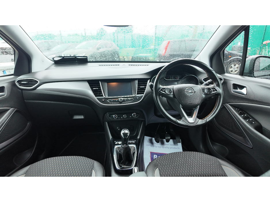 2018 Opel Crossland X 1.2L Petrol For Sale Images