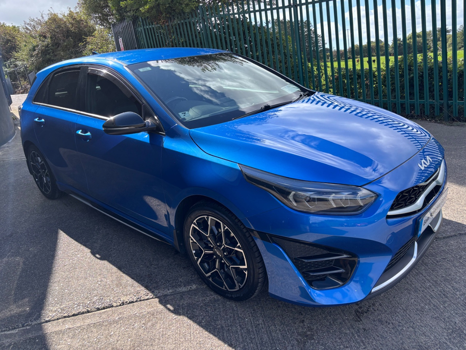 2022 Kia Ceed 1L Petrol For Sale Images
