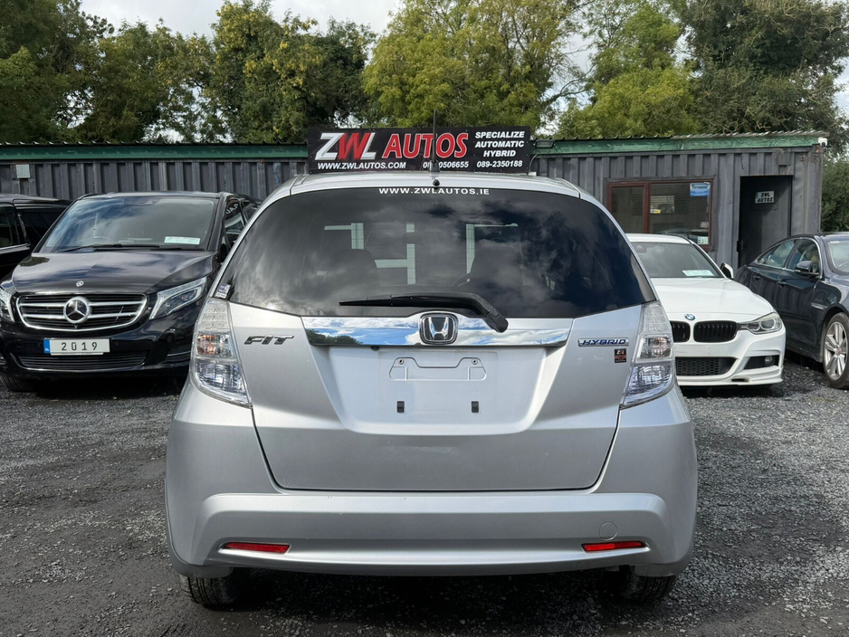 Honda Fit — thumbnail 8
