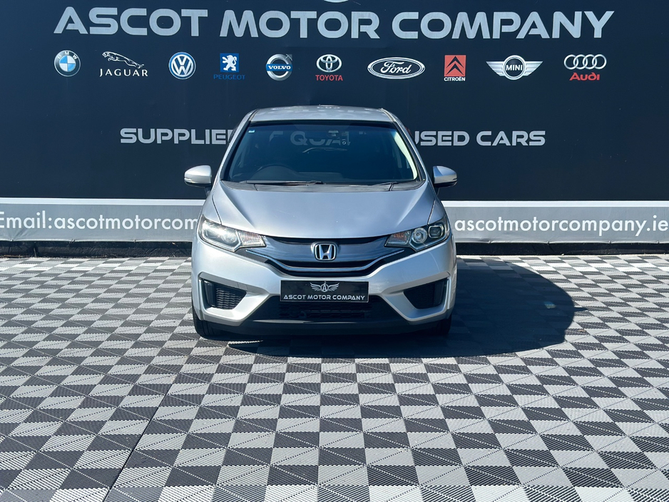 2015 Honda Fit 1.5L Hybrid For Sale Images