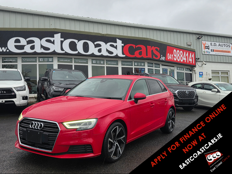 Used Audi A3 2017 in Meath