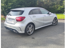 2017 Mercedes-Benz A Class 1.6L Petrol For Sale Images