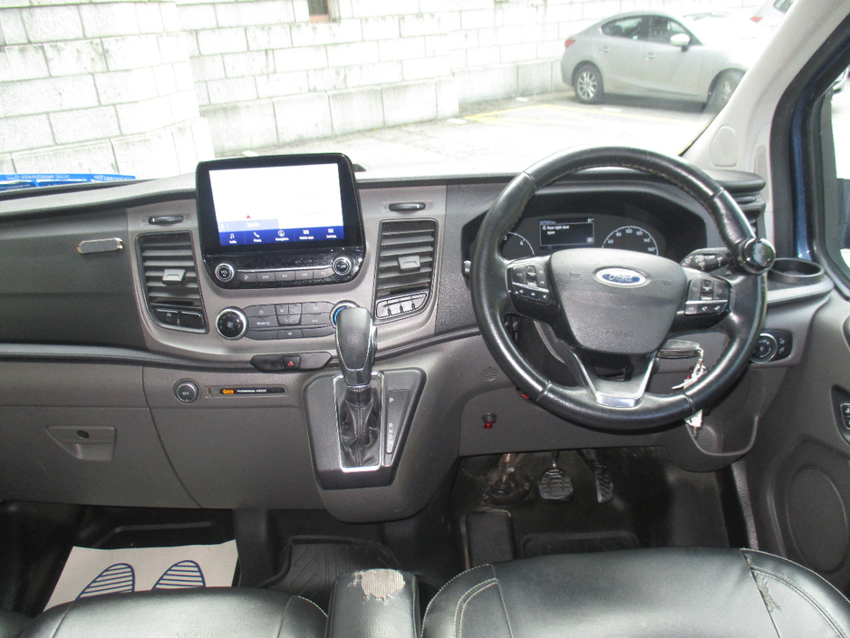 2021 Ford Transit Custom 2L Diesel For Sale Images