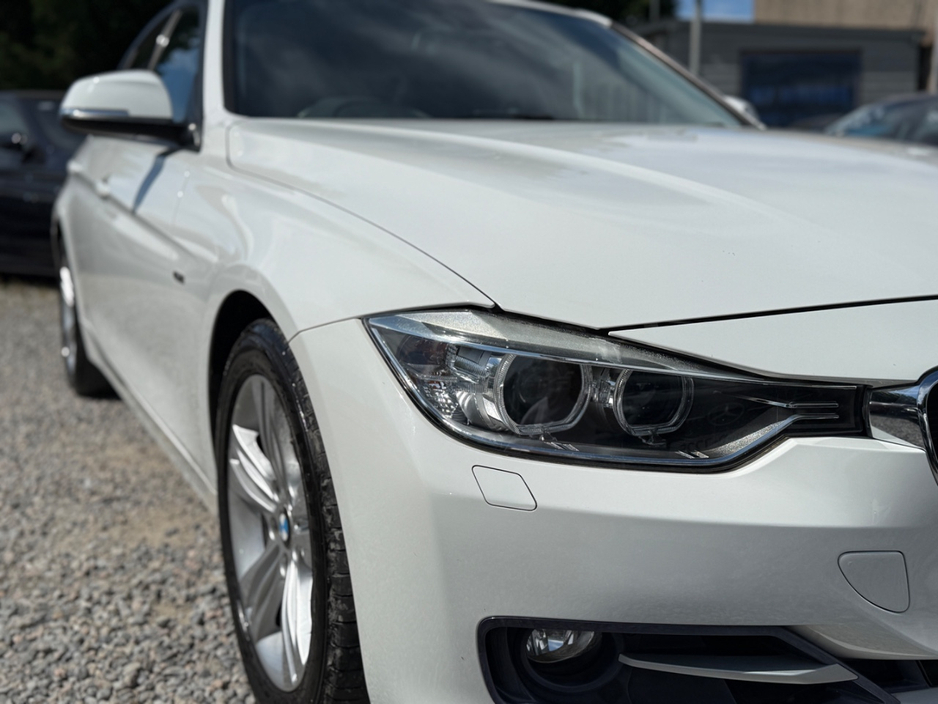 2013 BMW 3 Series 2L Petrol For Sale Images