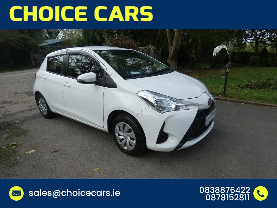 2018 Toyota Yaris For Sale Images