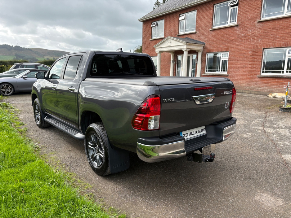 2023 Toyota Hilux 2.4L Diesel For Sale Images