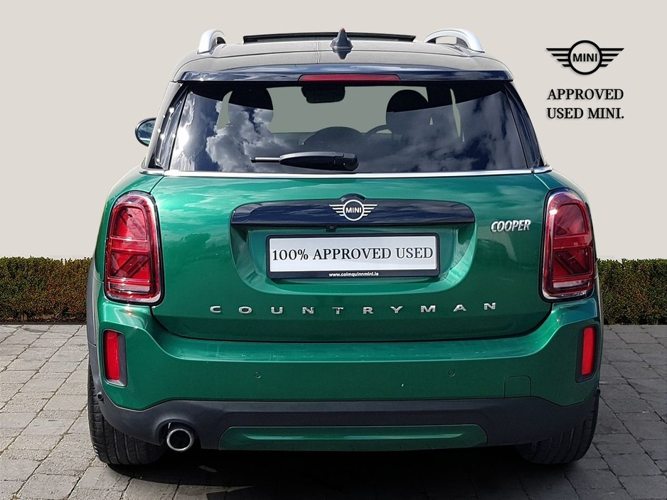 2023 MINI Countryman 1.5L Petrol For Sale Images