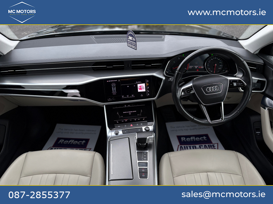 2022 Audi A6 2L Diesel For Sale Images