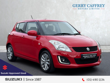 Suzuki Swift 1.2 Petrol Manual - Low Mileage