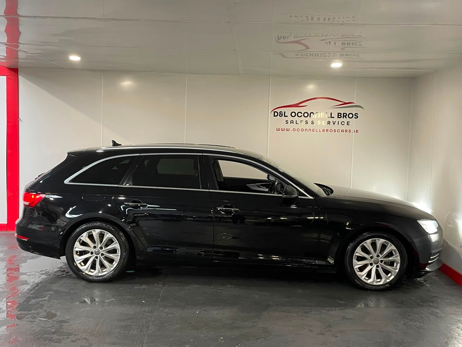 2018 Audi A4 2L Diesel For Sale Images
