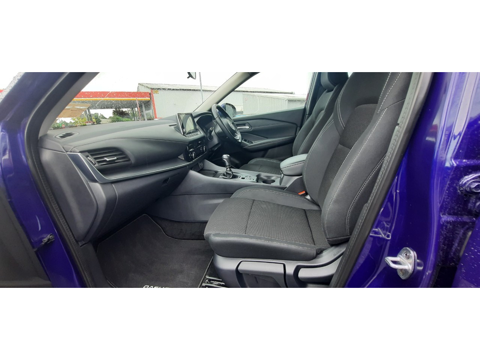 Nissan Qashqai QQ 1.3 HYB SV **24 MONTH AA WARRANTY AVAILABLE** — thumbnail 13
