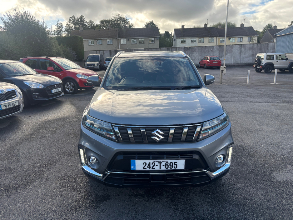 2024 Suzuki Vitara 1.5L Petrol Hybrid For Sale Images