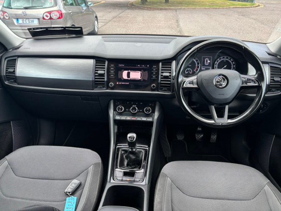 2017 Skoda Kodiaq 2L Diesel For Sale Images
