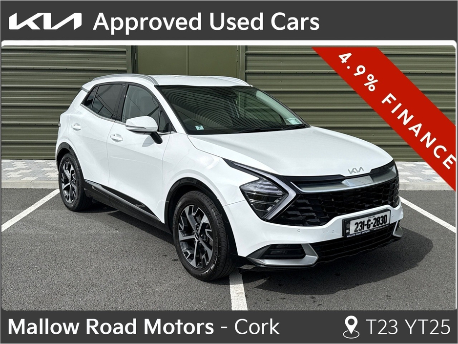 Kia Sportage K4 MHEV MY23 5DR