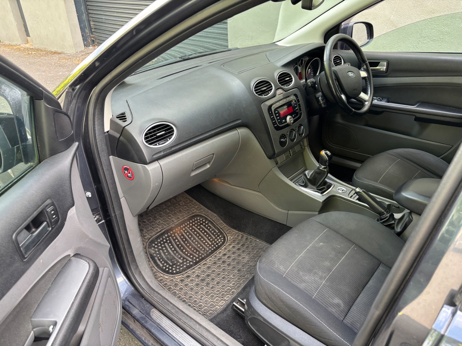 2010 Ford Focus 1.6L Diesel For Sale Images
