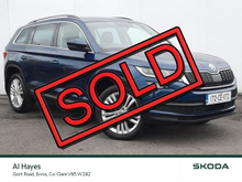 Skoda Kodiaq *SOLD SOLD SOLD SOLD SOLD*