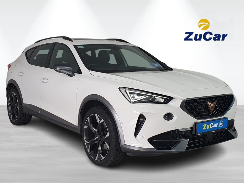 2022 Cupra Formentor