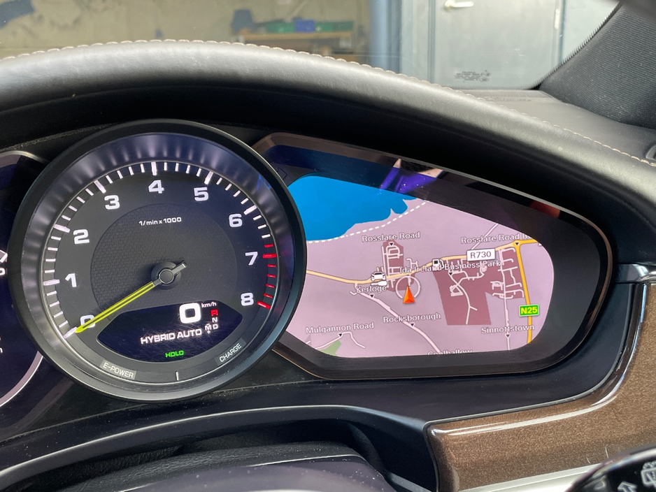 2018 Porsche Panamera 2.9L Petrol Plug-in Hybrid For Sale Images