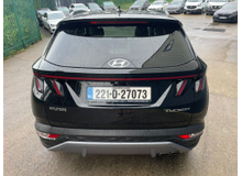 2022 Hyundai Tucson 1.6L Diesel For Sale Images