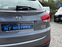 2014 Hyundai ix35 1.7L Diesel For Sale Images