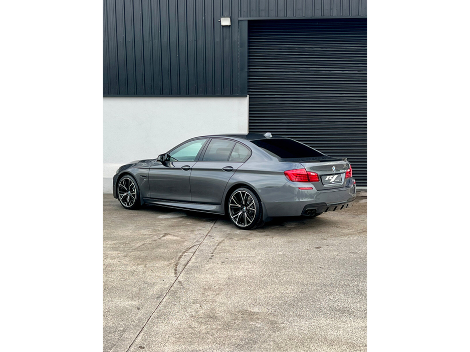 2016 BMW 5 Series 2L Diesel For Sale Images