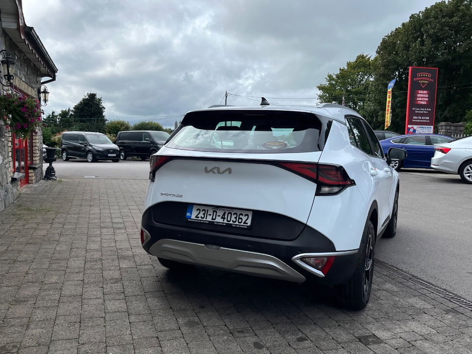 2023 Kia Sportage 1.6L Diesel For Sale Images