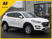 Hyundai Tucson Comfort Plus 5DR