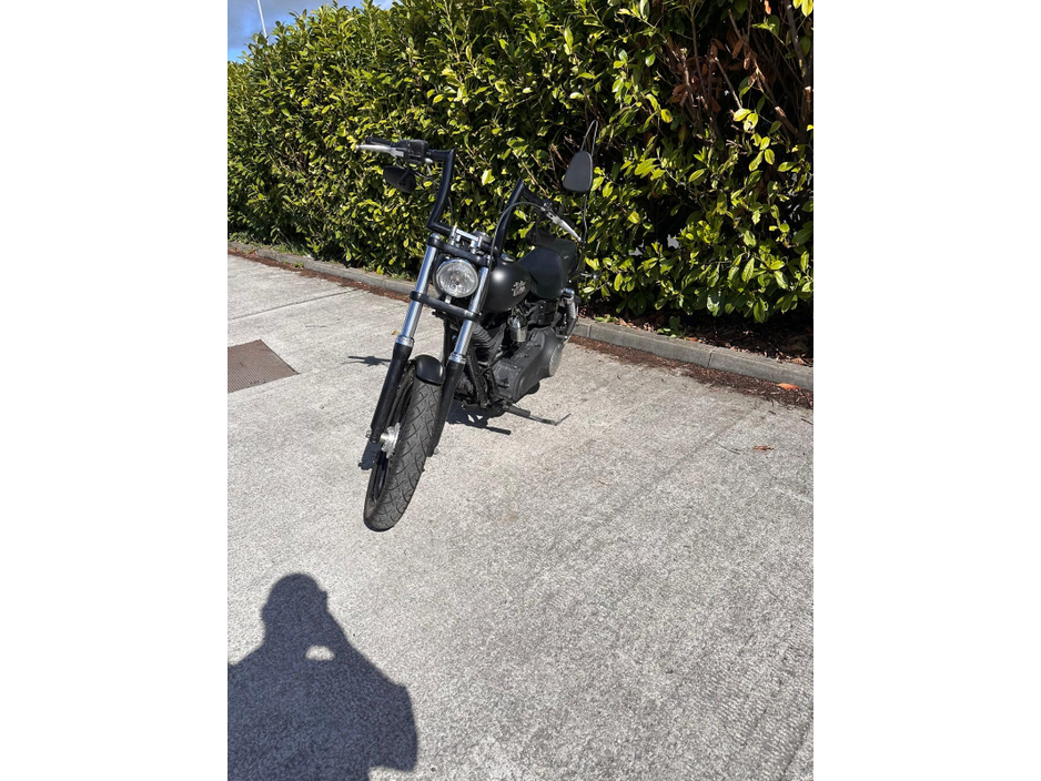 2016 Harley-Davidson Fxdc 1.7L Petrol For Sale Images