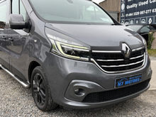 2021 Renault Trafic 2L Diesel For Sale Images
