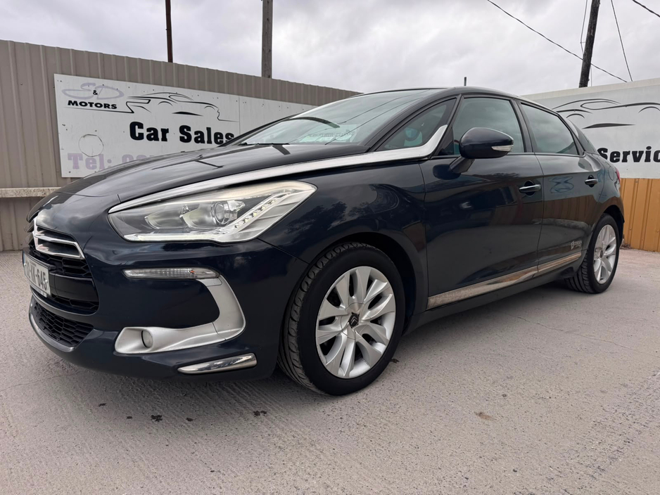 Used Citroen DS5 2013 in Dublin