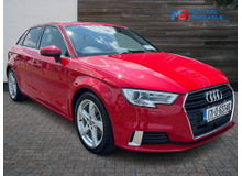 2017 Audi A3 1.4L Petrol For Sale Images